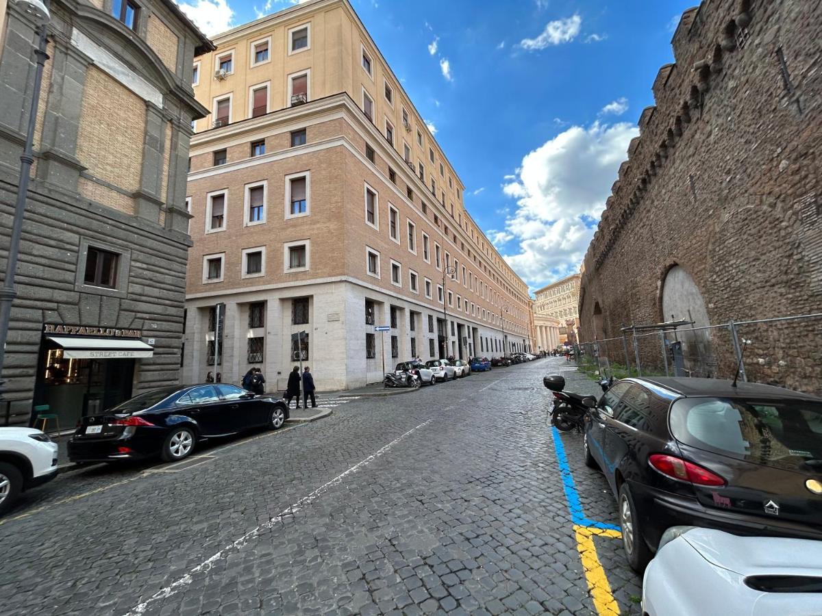 Raffaello'S Place Rom Eksteriør billede